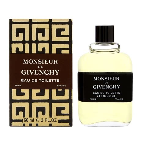 givenchy monsieur edt review|monsieur de Givenchy cologne.